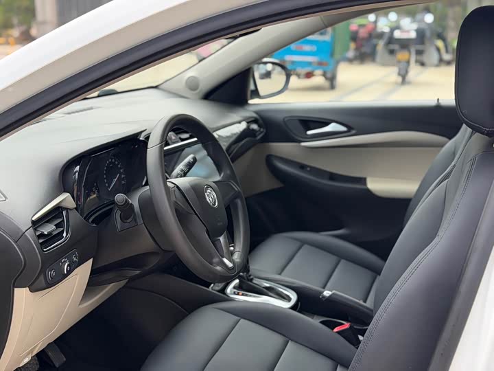 Фото 5 - Buick Excelle