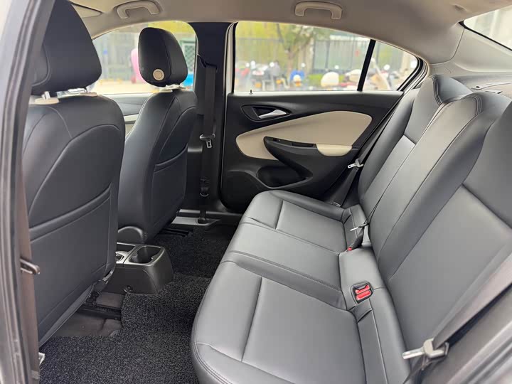 Фото 6 - Buick Excelle