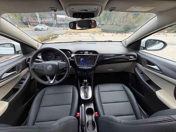Фото 7 - Buick Excelle
