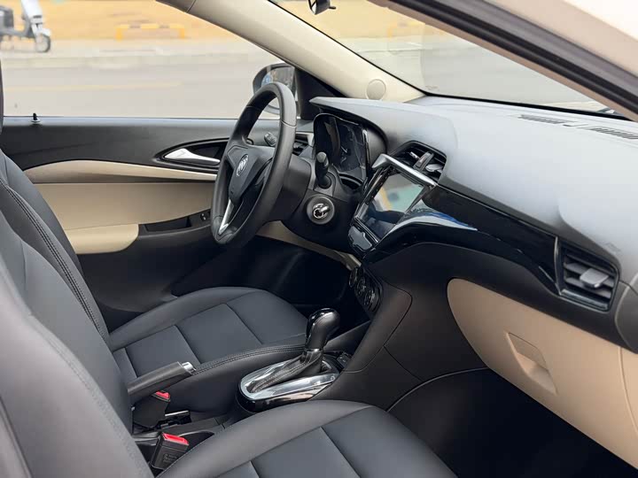 Фото 9 - Buick Excelle