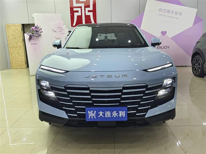 Фото 2 - Jetour Dashing