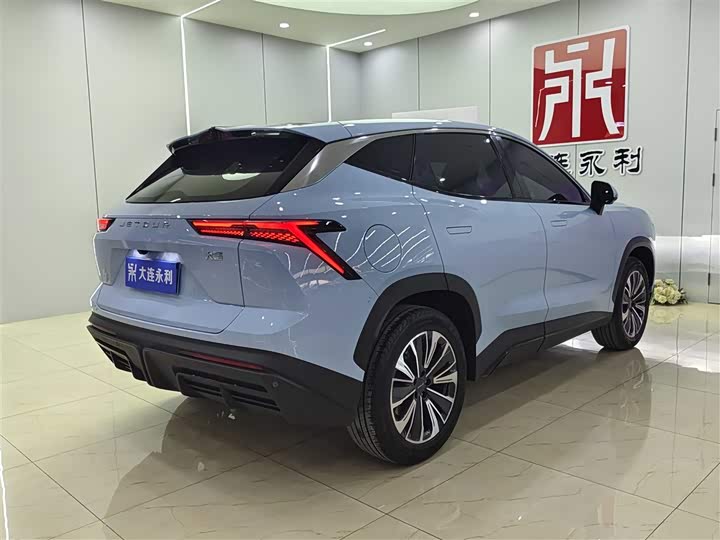 Фото 4 - Jetour Dashing