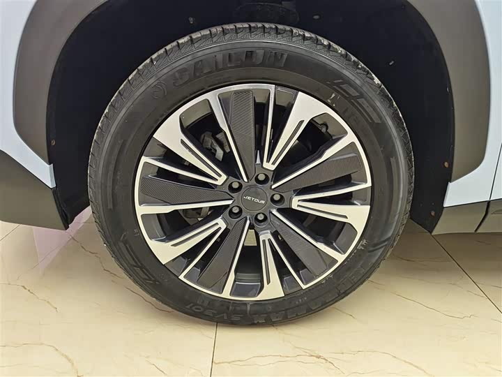 Фото 8 - Jetour Dashing