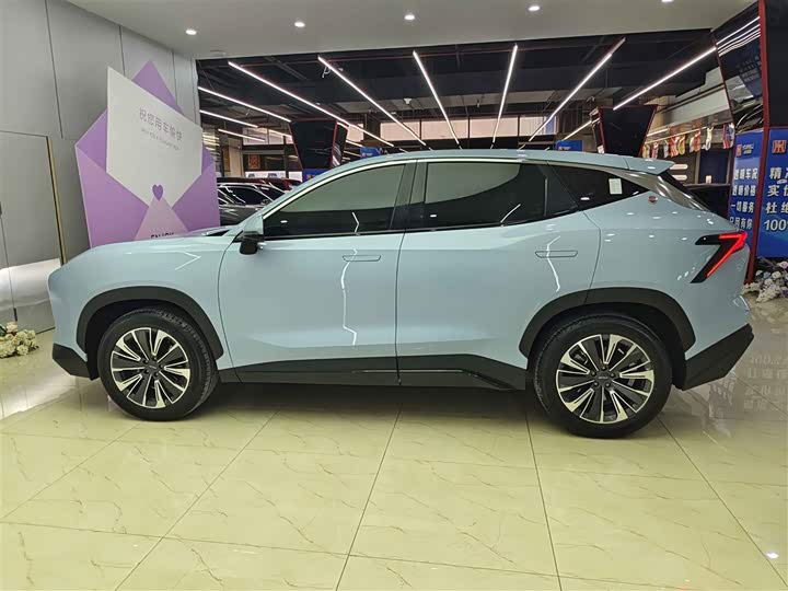 Фото 9 - Jetour Dashing