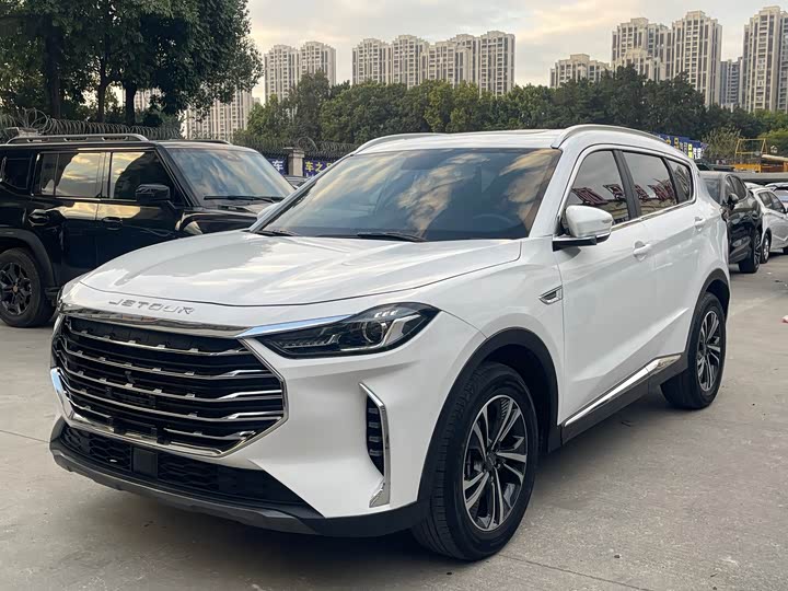 Фото 1 - Jetour X70 Plus