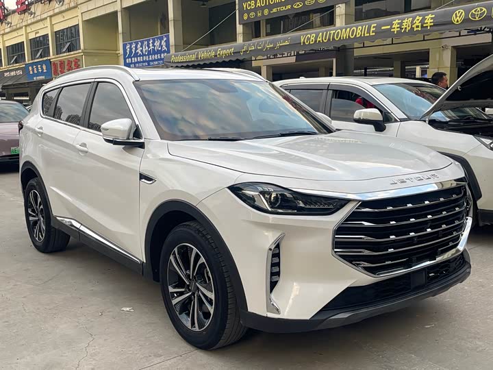 Фото 2 - Jetour X70 Plus