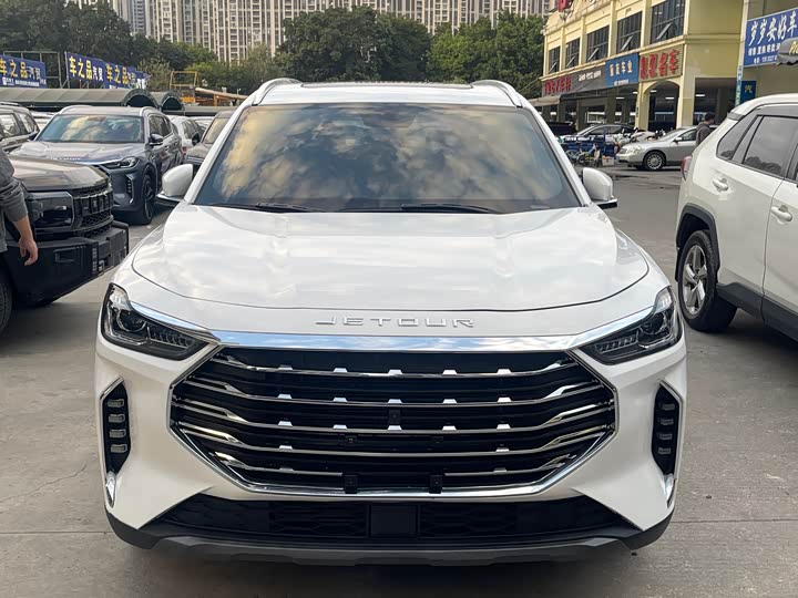 Фото 3 - Jetour X70 Plus