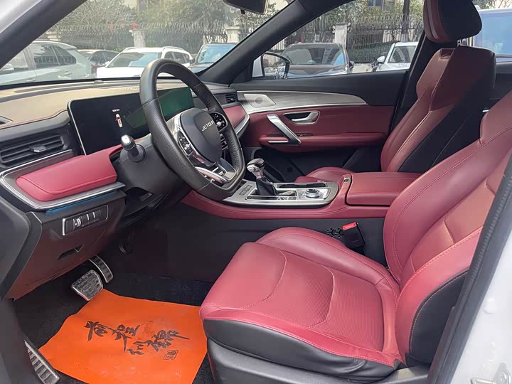 Фото 4 - Jetour X70 Plus