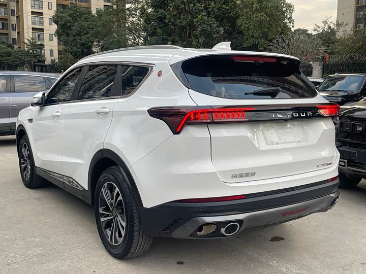 Фото 7 - Jetour X70 Plus