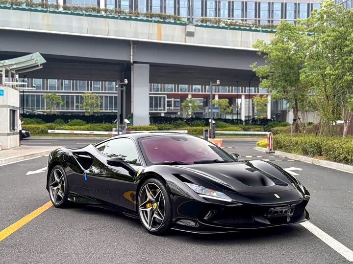 Фото 2 - Ferrari F8