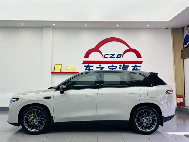 Фото 4 - Leapmotor C10