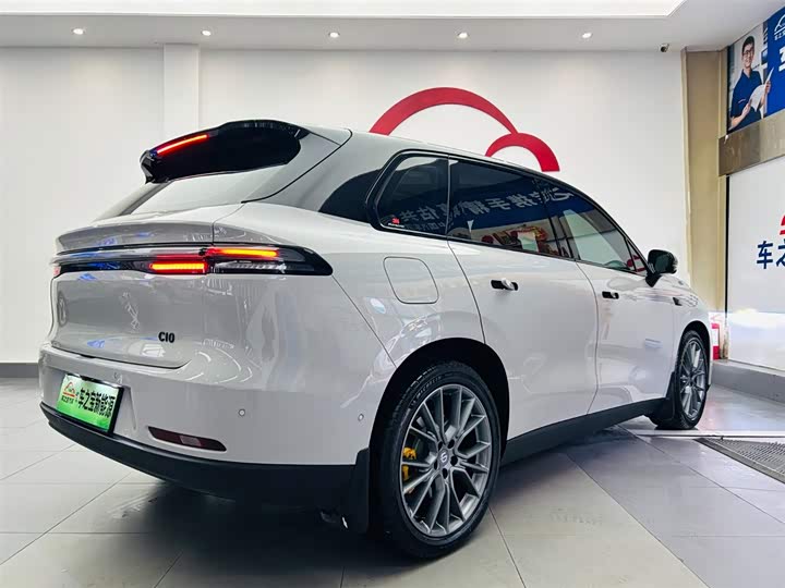 Фото 5 - Leapmotor C10