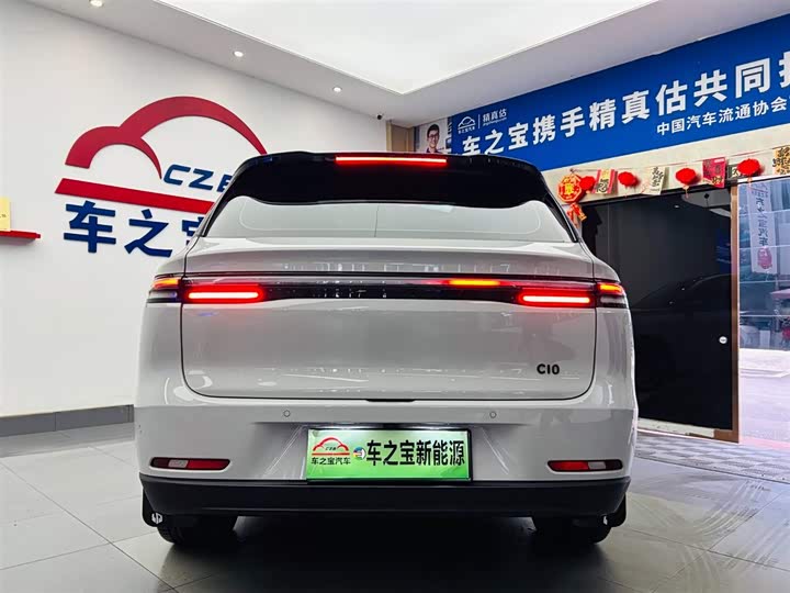 Фото 6 - Leapmotor C10