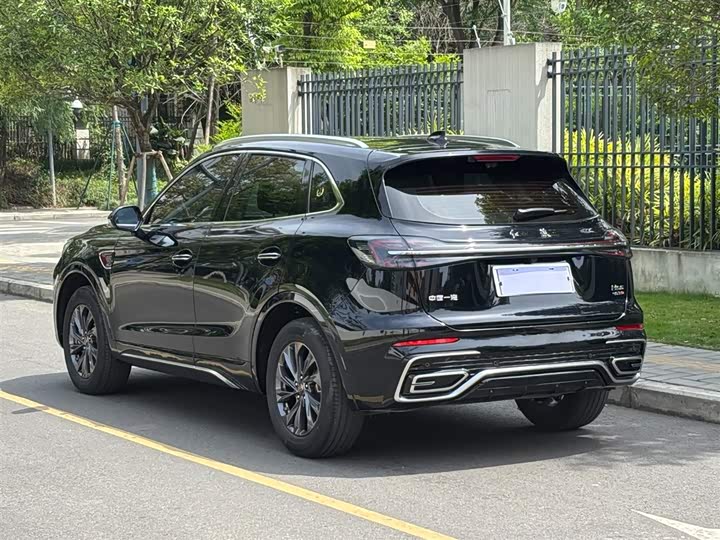 Фото 7 - Hongqi HS5