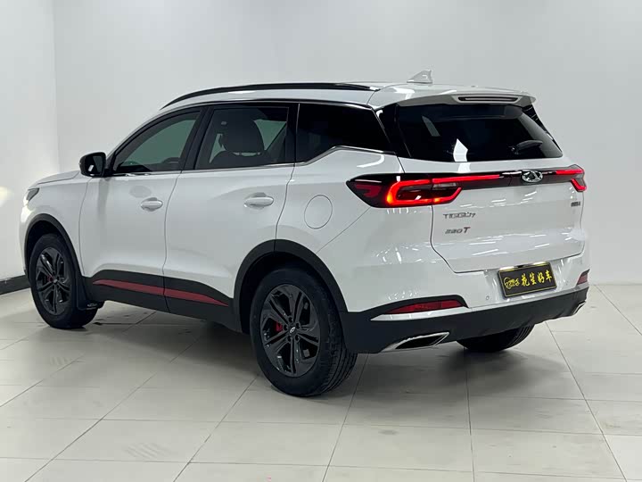 Фото 5 - Chery Tiggo 7