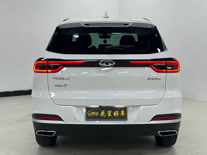 Фото 6 - Chery Tiggo 7