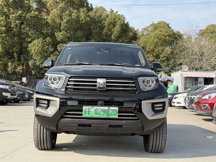 Фото 2 - Tank 700 Hybrid