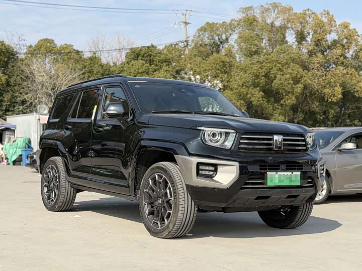 Фото 3 - Tank 700 Hybrid