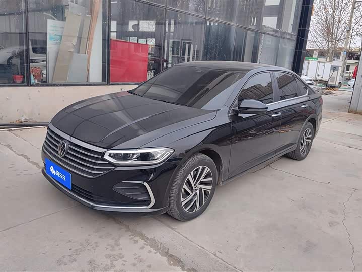 Фото 1 - Volkswagen Lavida