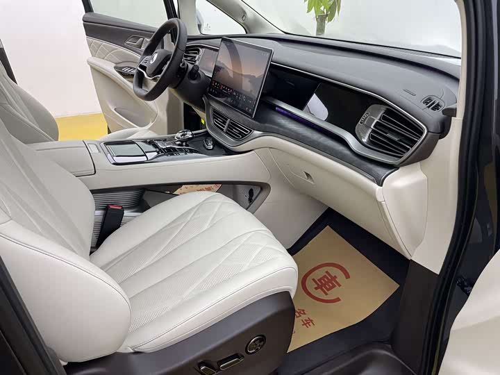 Фото 5 - Denza D9