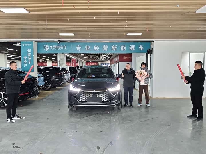 Фото 8 - Denza D9