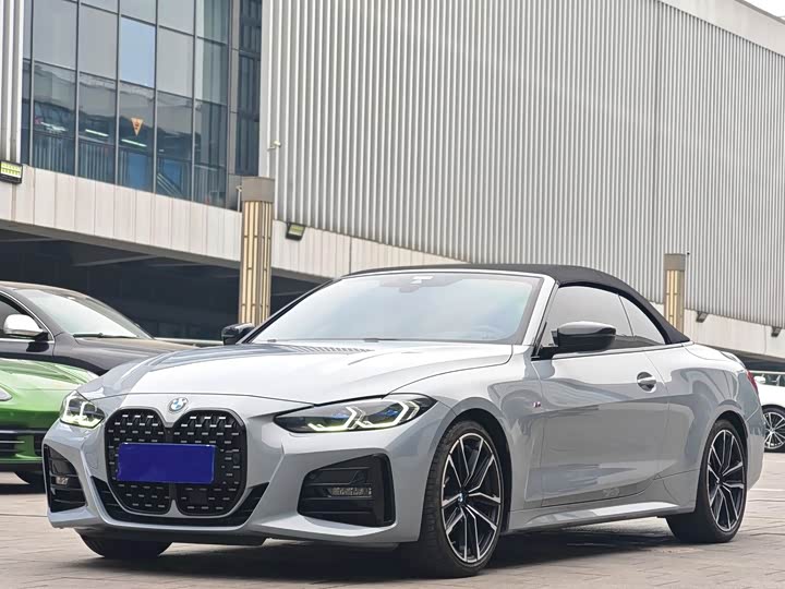 Фото 1 - BMW 4 Series