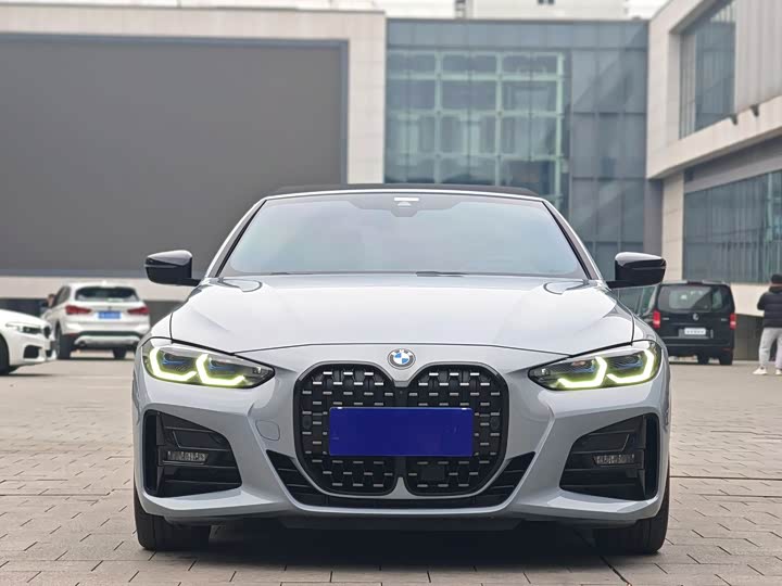 Фото 2 - BMW 4 Series