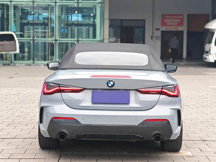 Фото 8 - BMW 4 Series