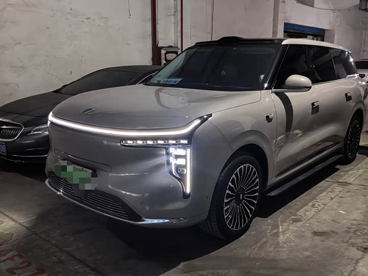 Фото 1 - IM motors LS9