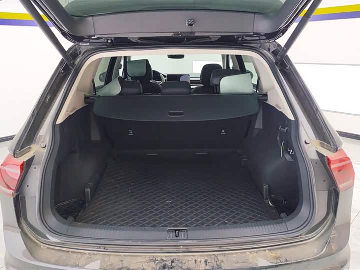 Фото 4 - Volkswagen Tiguan L Pro