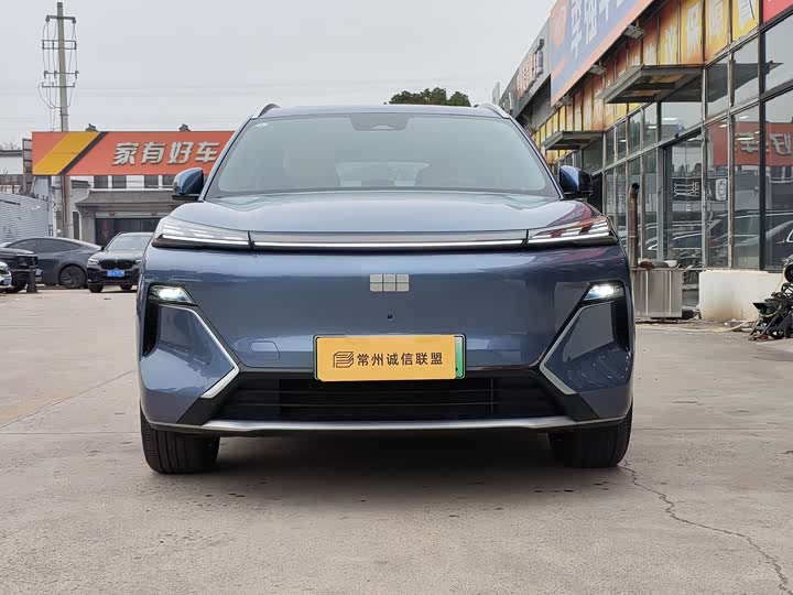 Фото 2 - Geely Galaxy Starship 7