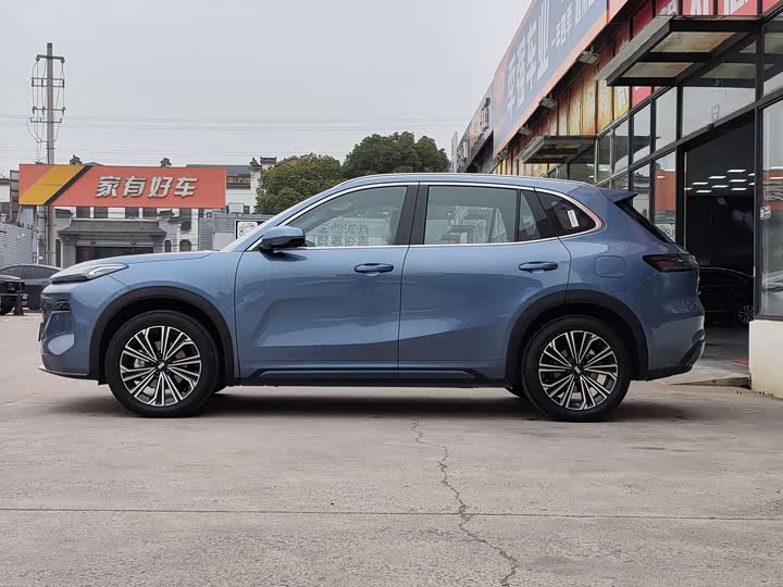 Фото 4 - Geely Galaxy Starship 7