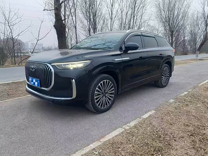 Фото 1 - Chery Tiggo 9