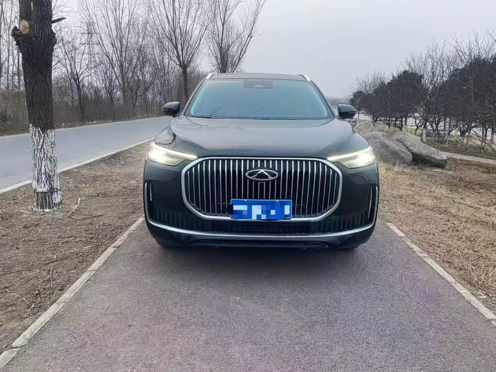 Фото 2 - Chery Tiggo 9