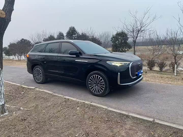 Фото 3 - Chery Tiggo 9