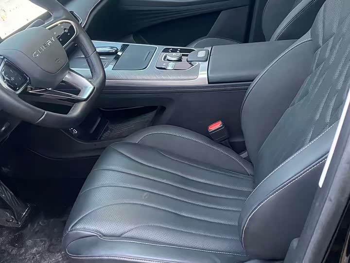 Фото 4 - Chery Tiggo 9