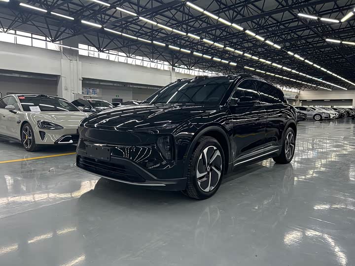 Фото 1 - Nio ES6