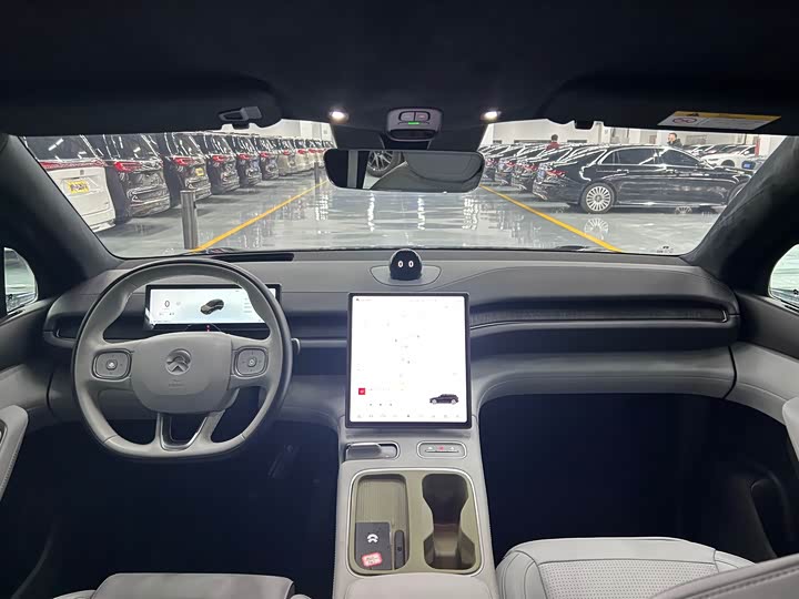 Фото 5 - Nio ES6