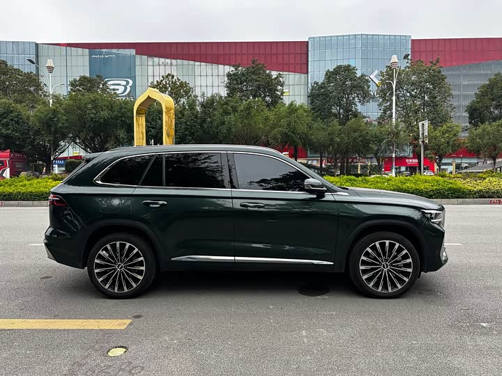 Photo 4 - Geely Monjaro