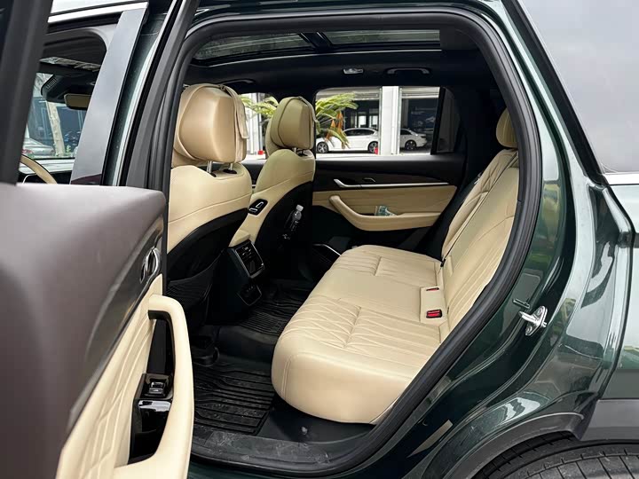 Photo 8 - Geely Monjaro