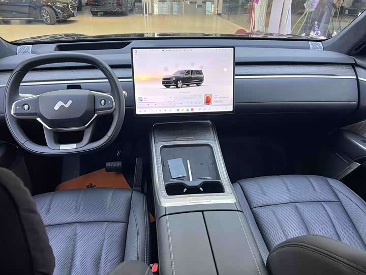 Фото 5 - Nio Onvo L90