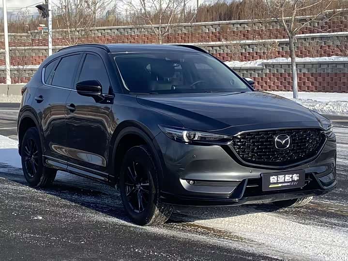 Фото 2 - Mazda CX-5