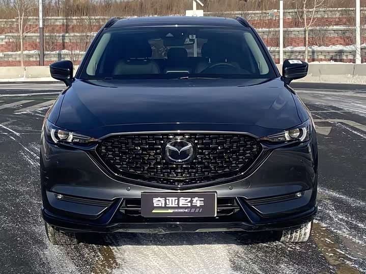 Фото 3 - Mazda CX-5