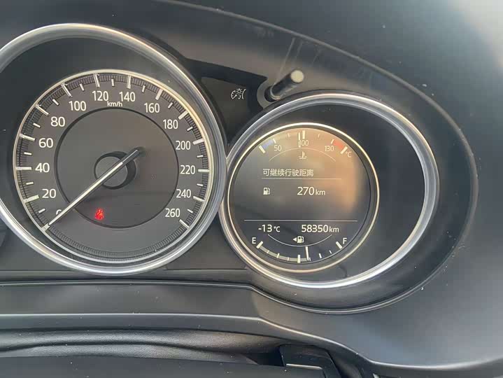 Фото 8 - Mazda CX-5