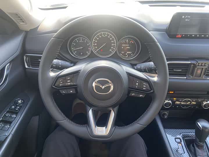 Фото 9 - Mazda CX-5