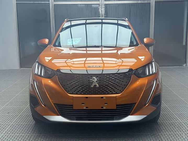 Фото 2 - Peugeot 2008