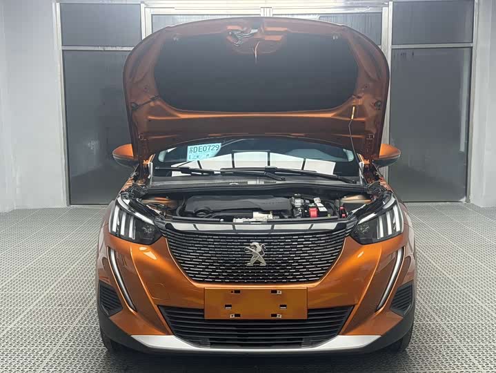 Фото 7 - Peugeot 2008