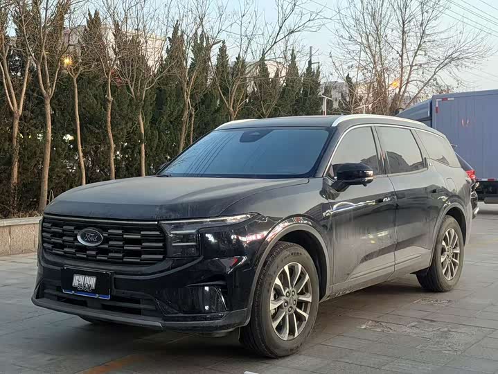 Фото 1 - Ford Edge