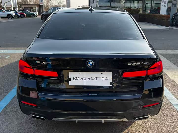 Фото 6 - BMW 5 Series Hybrid