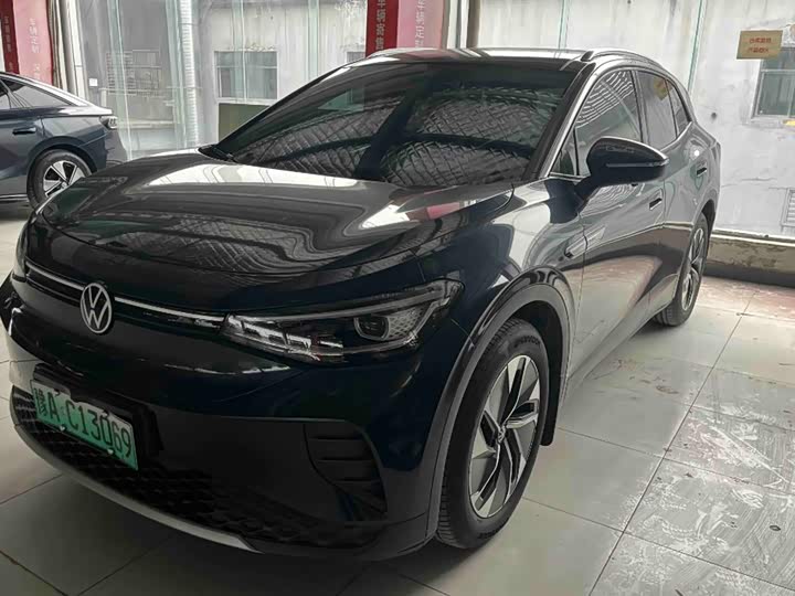 Фото 1 - Volkswagen ID.4 Crozz